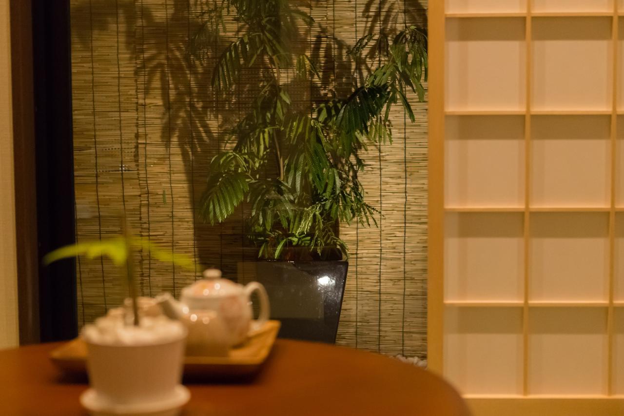 Kyoto Miyabi Hotel Exterior photo