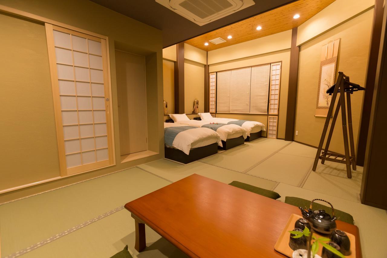 Kyoto Miyabi Hotel Exterior photo