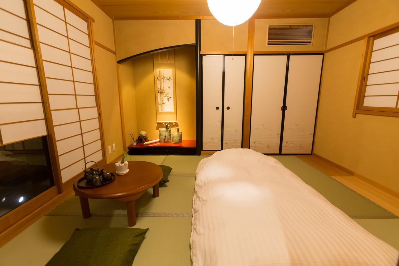 Kyoto Miyabi Hotel Exterior photo