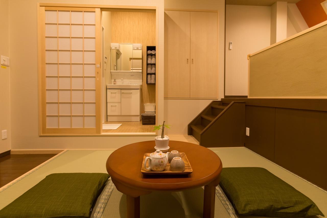 Kyoto Miyabi Hotel Exterior photo