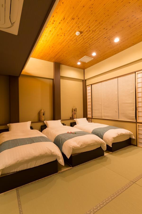 Kyoto Miyabi Hotel Exterior photo