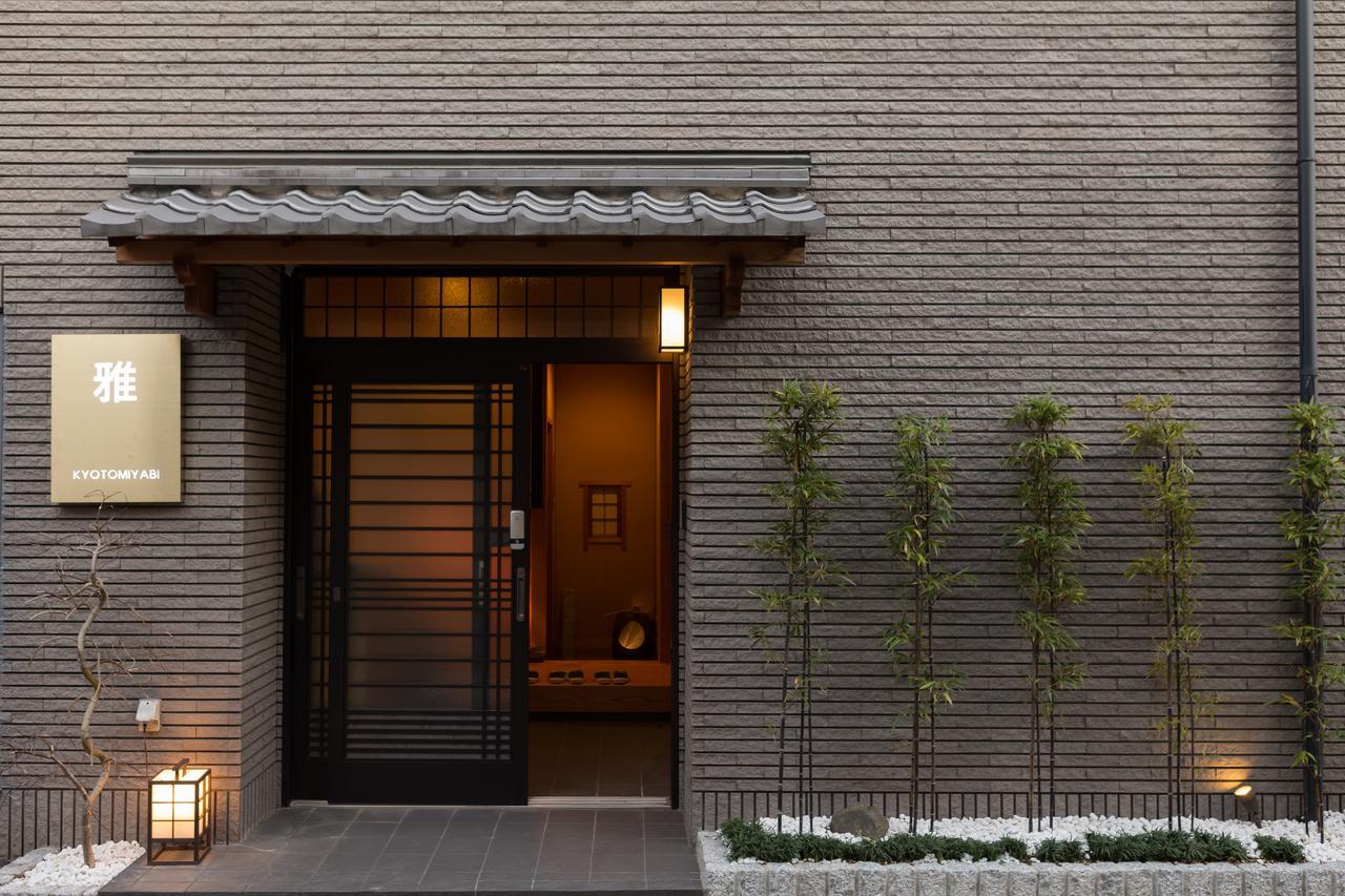 Kyoto Miyabi Hotel Exterior photo