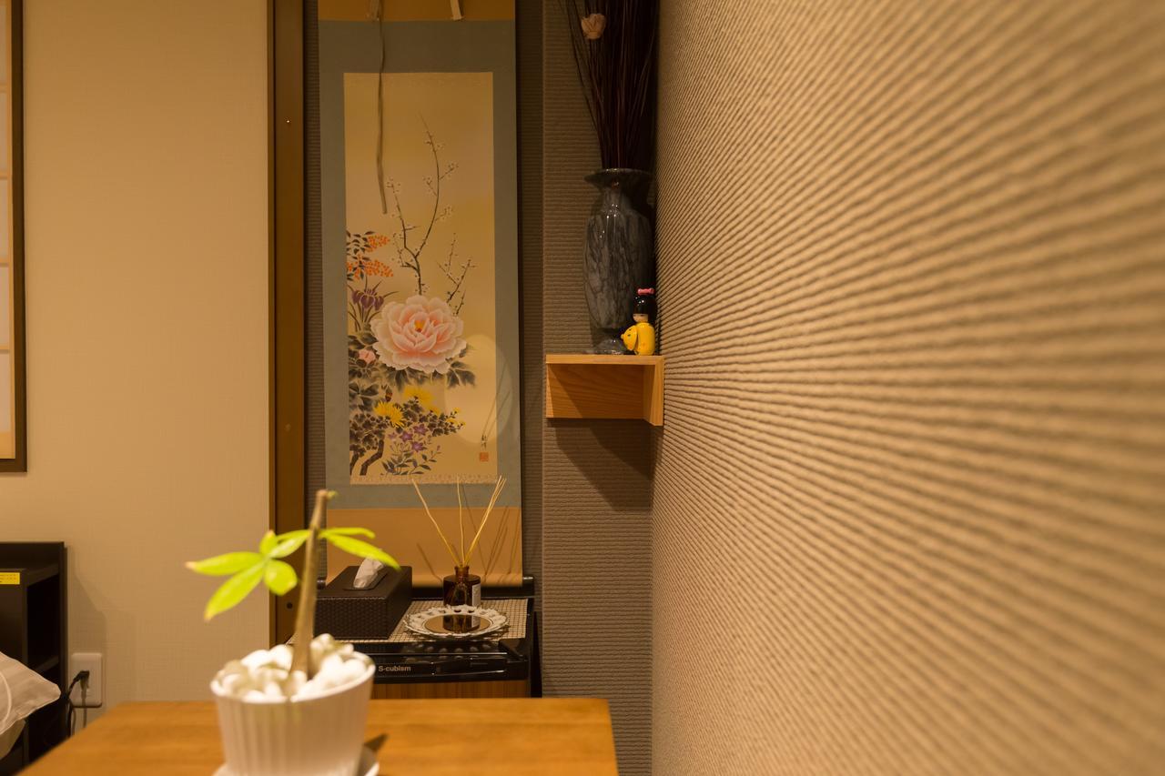 Kyoto Miyabi Hotel Exterior photo