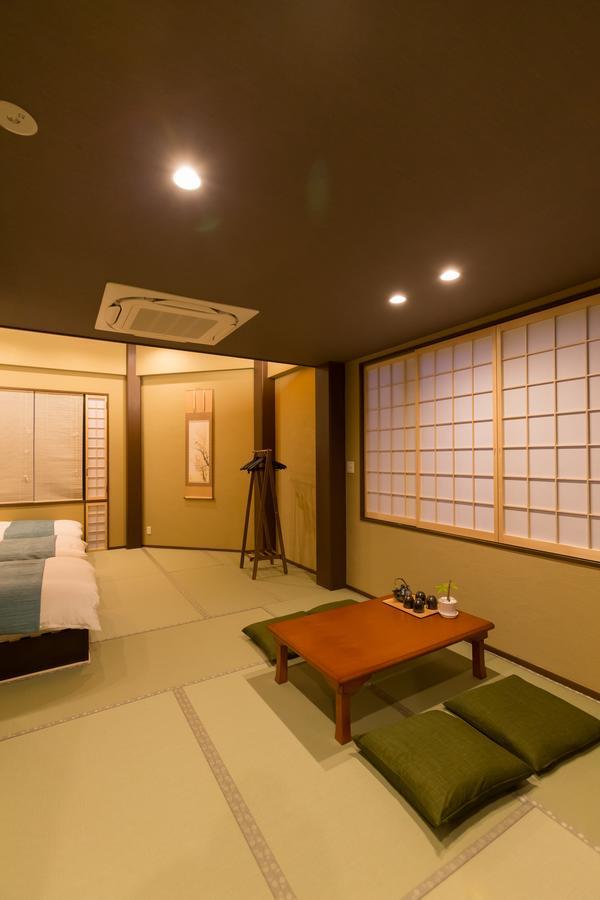 Kyoto Miyabi Hotel Exterior photo