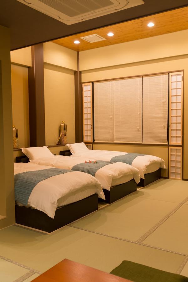 Kyoto Miyabi Hotel Exterior photo