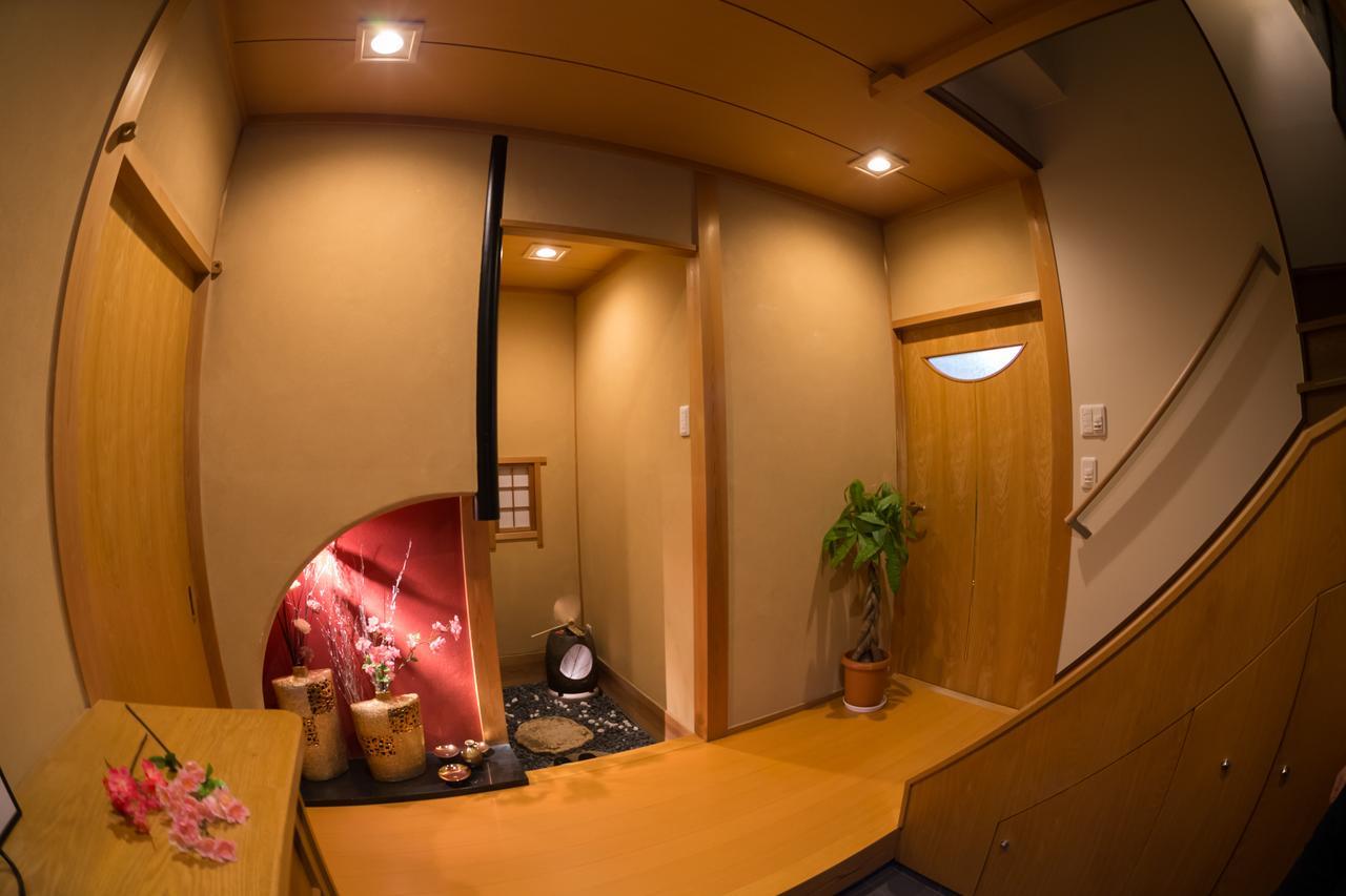 Kyoto Miyabi Hotel Exterior photo
