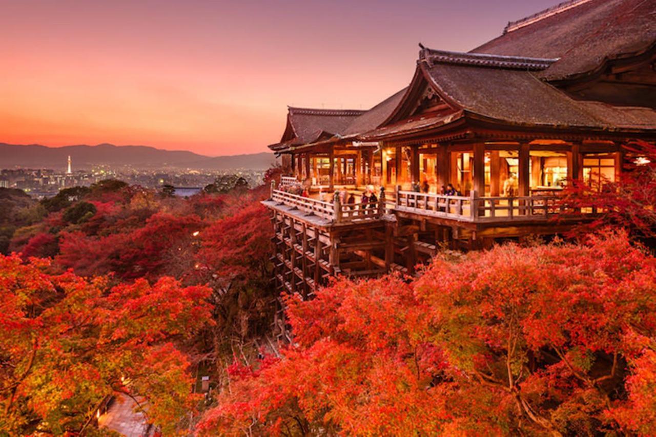 Kyoto Miyabi Hotel Exterior photo